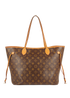 Ltd Edition V Neverfull, back view